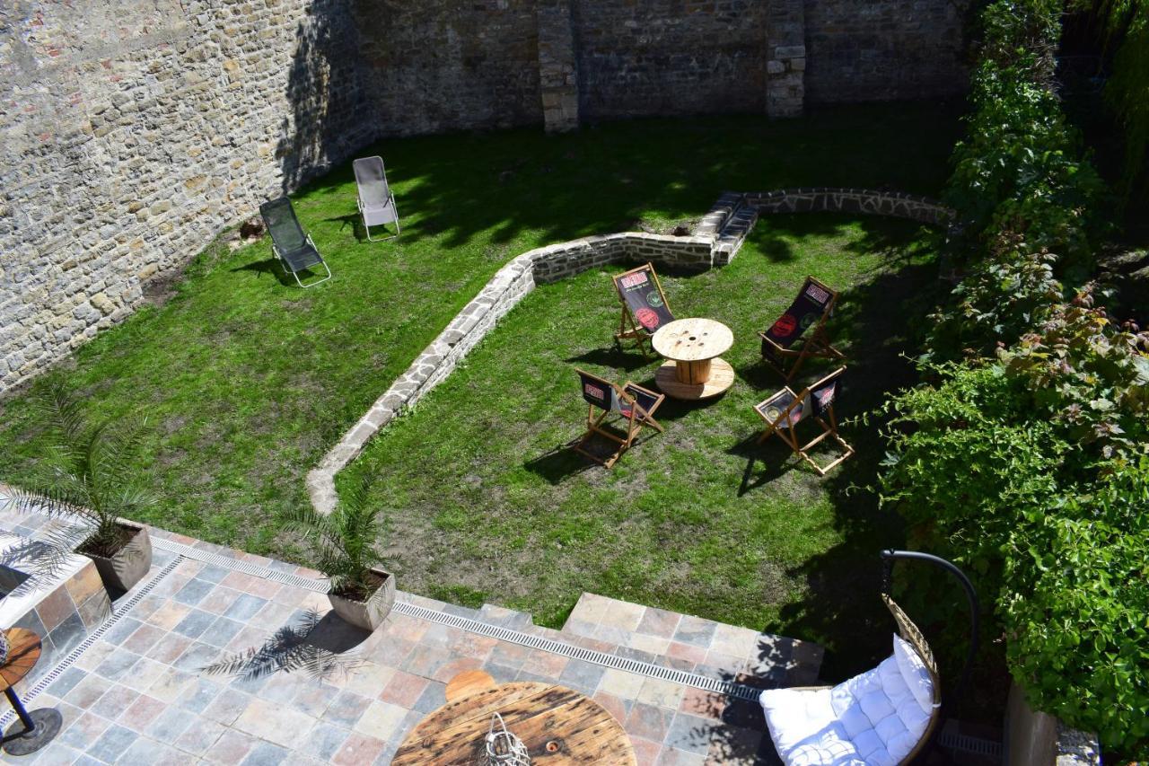 La Tour Notre Dame Boulogne-sur-Mer Exterior foto