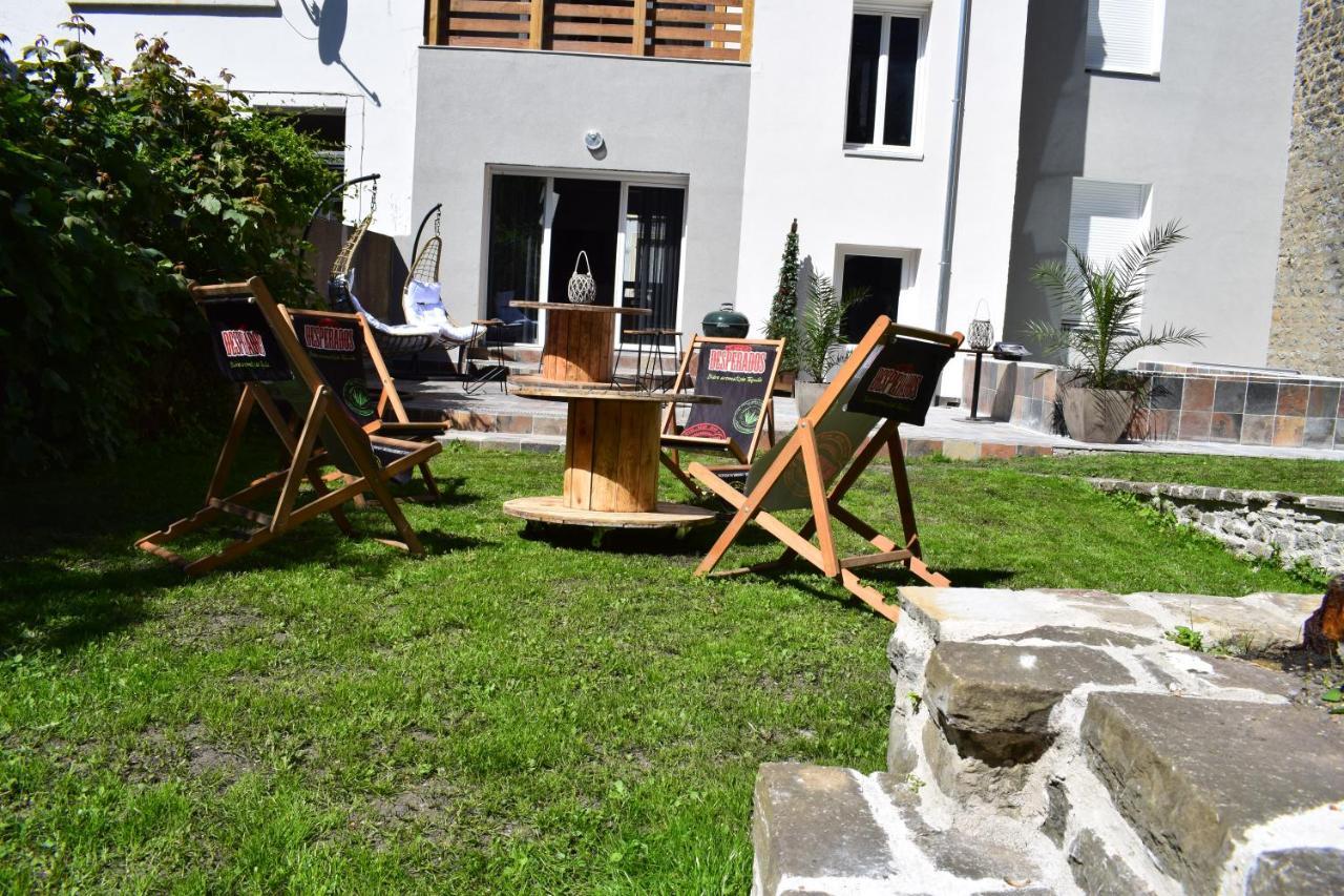 La Tour Notre Dame Boulogne-sur-Mer Exterior foto